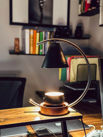 Candle Lamp