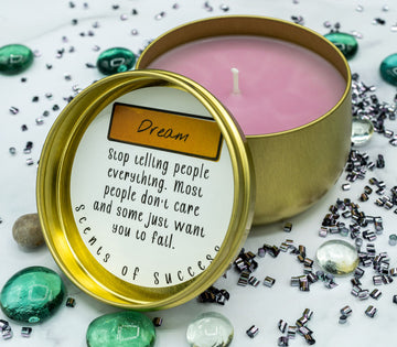 Dream candle 7oz