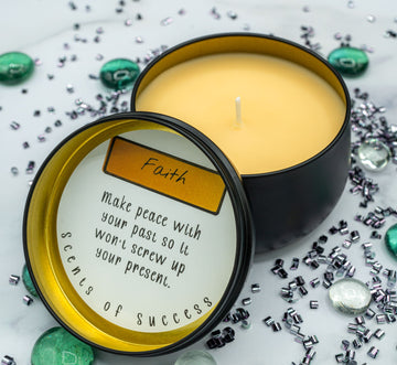 Faith candle 7oz
