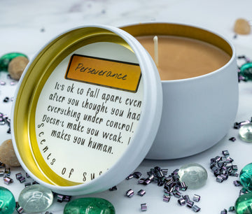 Perseverance candle 7oz