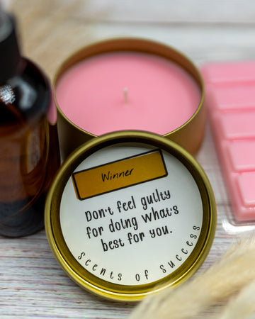 Winner candle 7oz