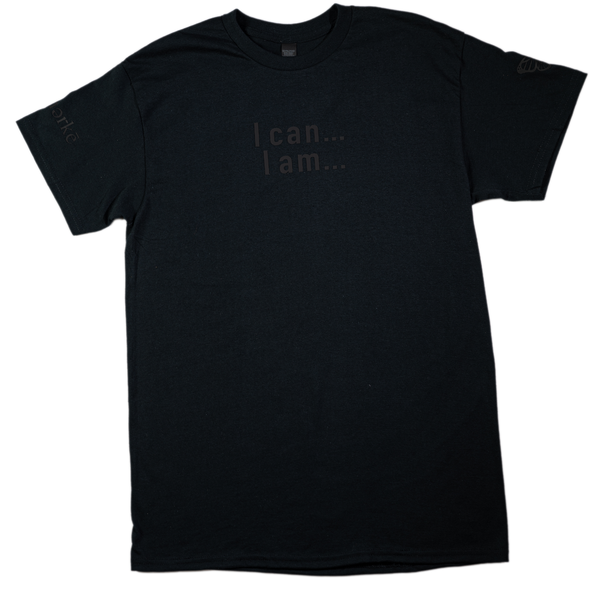 I am I can t-shirt
