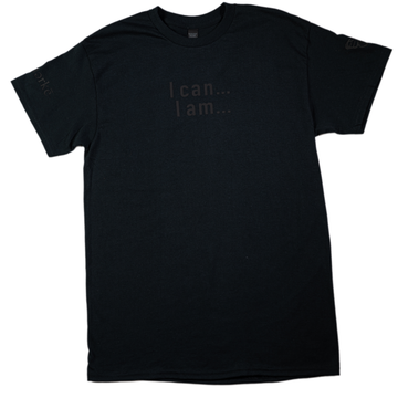 I am I can t-shirt