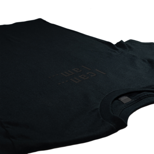I am I can t-shirt