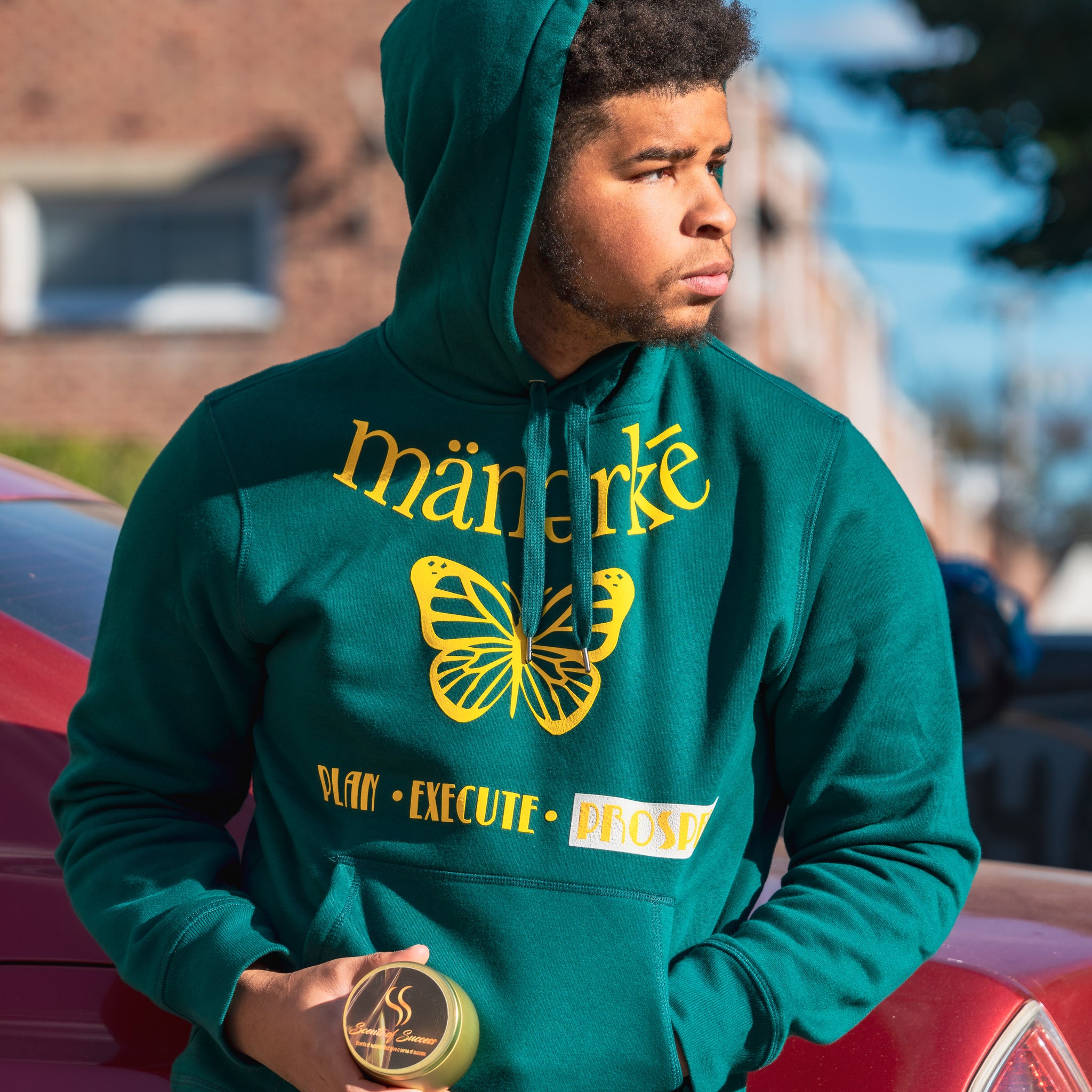 Prosperity Collection Hoodie #4